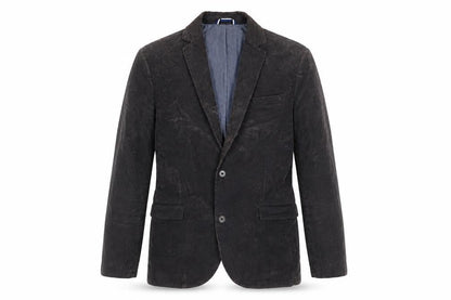 celio* Mens Brown Cotton Jacket Suit Jacket Size 36 Regular