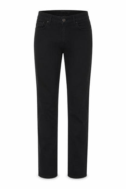 Womens UK Size 8 Zara Regular Fit Skinny Black Jeans