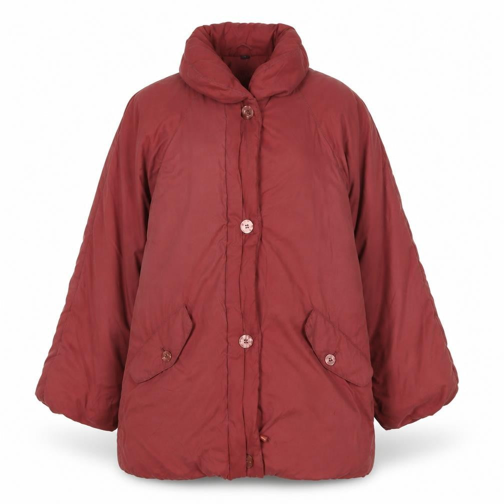 Womens UK Size S Four Seasons Red Jacket