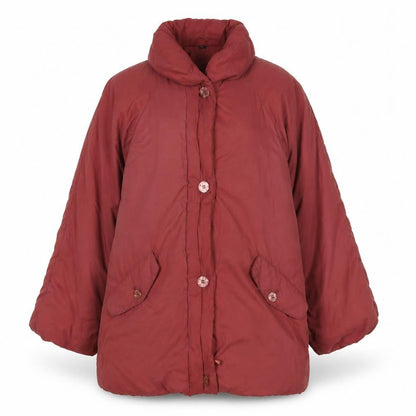 Womens UK Size S Four Seasons Red Jacket