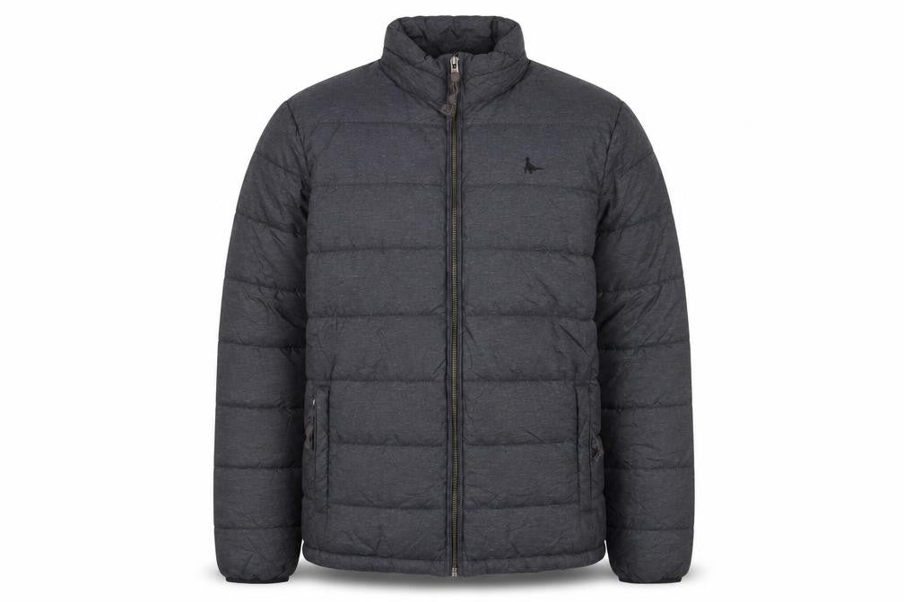 Mens UK Size S Jack Wills Green Puffer Jacket