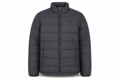 Mens UK Size S Jack Wills Green Puffer Jacket