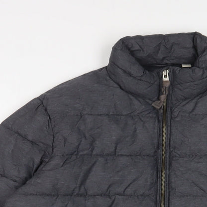 Mens UK Size S Jack Wills Green Puffer Jacket