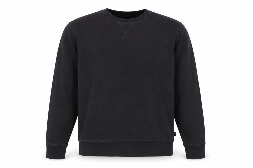 Mens UK Size L Marks and Spencer Grey Pullover Sweatshirt