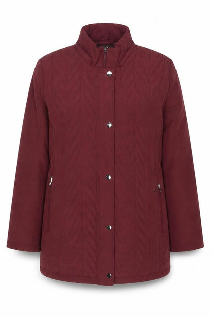 Womens UK Size L Anna Rose Purple Jacket