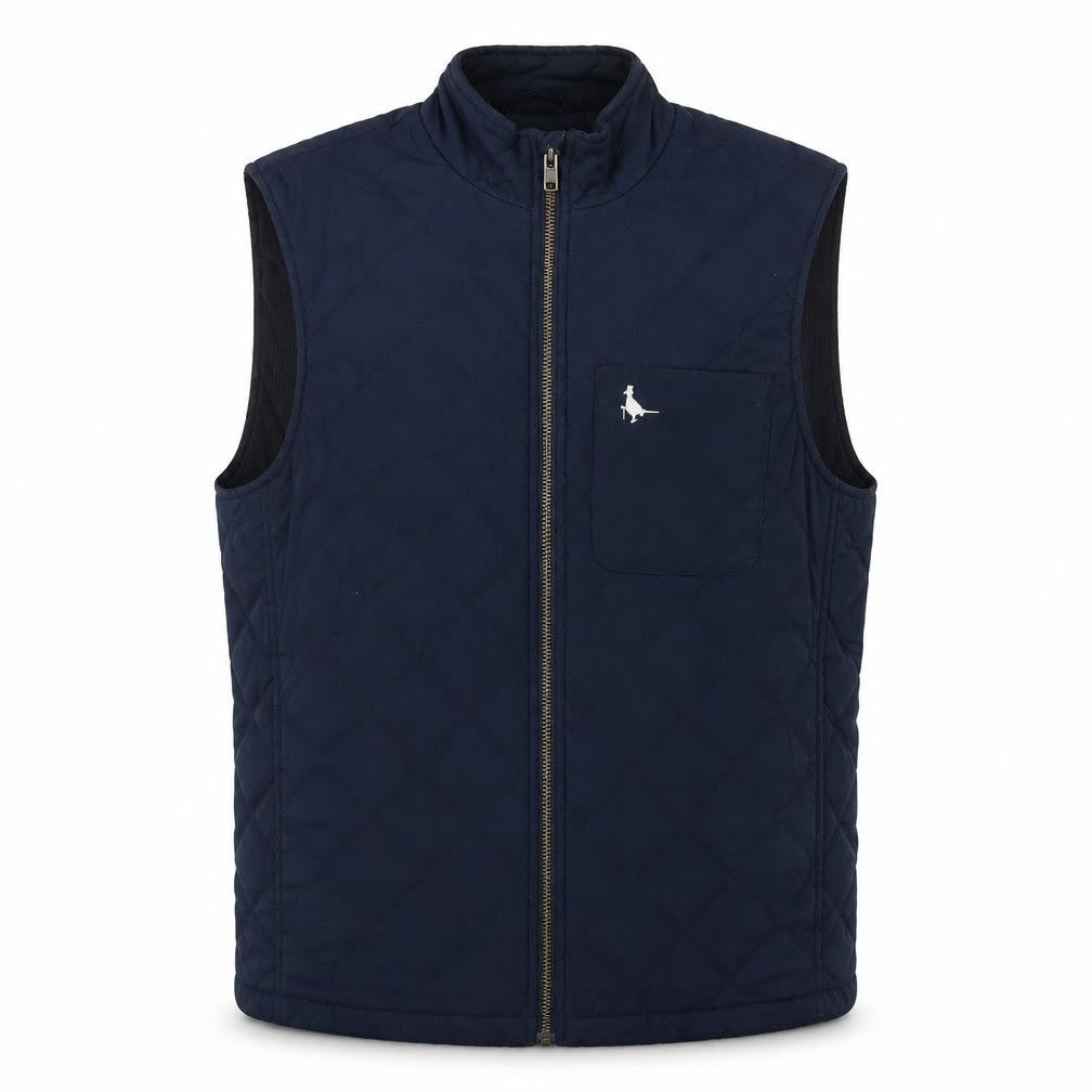 Mens UK Size S Jack Wills Blue Gilet