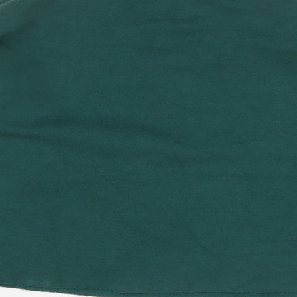 New Look Girls Green Cotton Pullover Sweatshirt Size 12-13 Years Pullover - Brooklyn