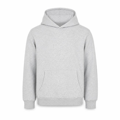 Marks & Spencer Boys Grey Cotton Pullover Hoodie Size 10-11 Years Pullover