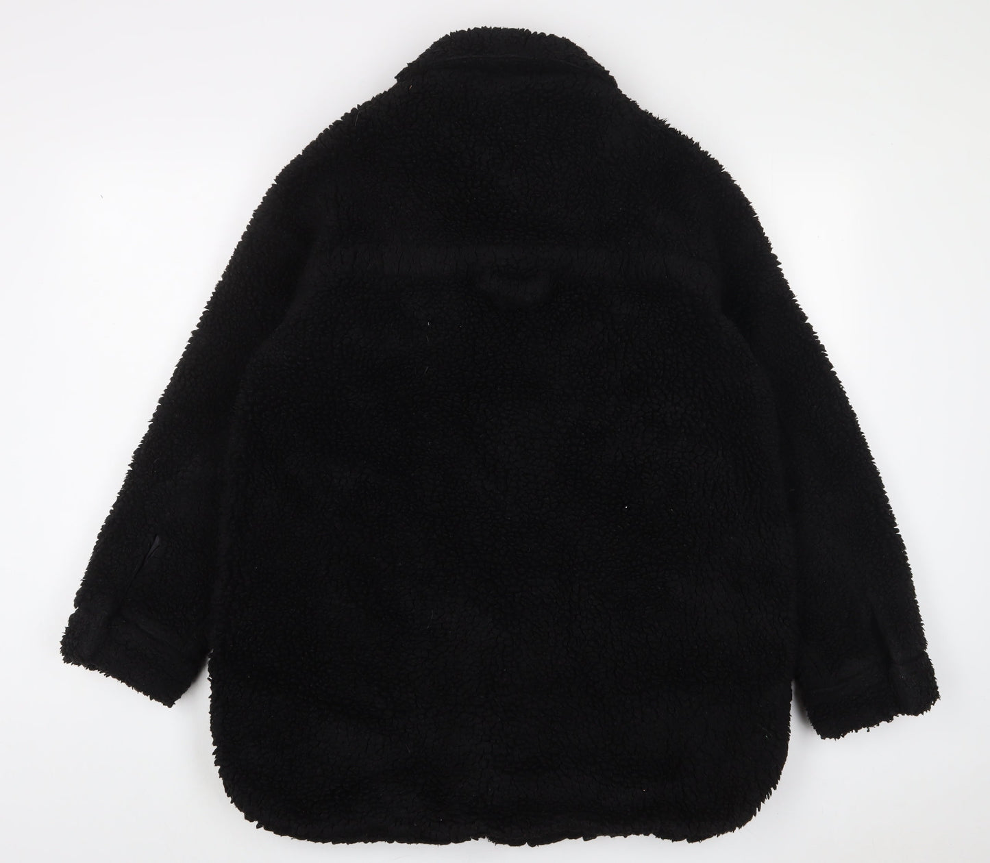 Womens UK Size S Monki Black Jacket