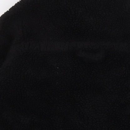 Womens UK Size S Monki Black Jacket