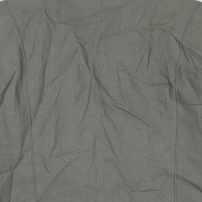 Womens UK Size 14 Bonmarché Green Jacket