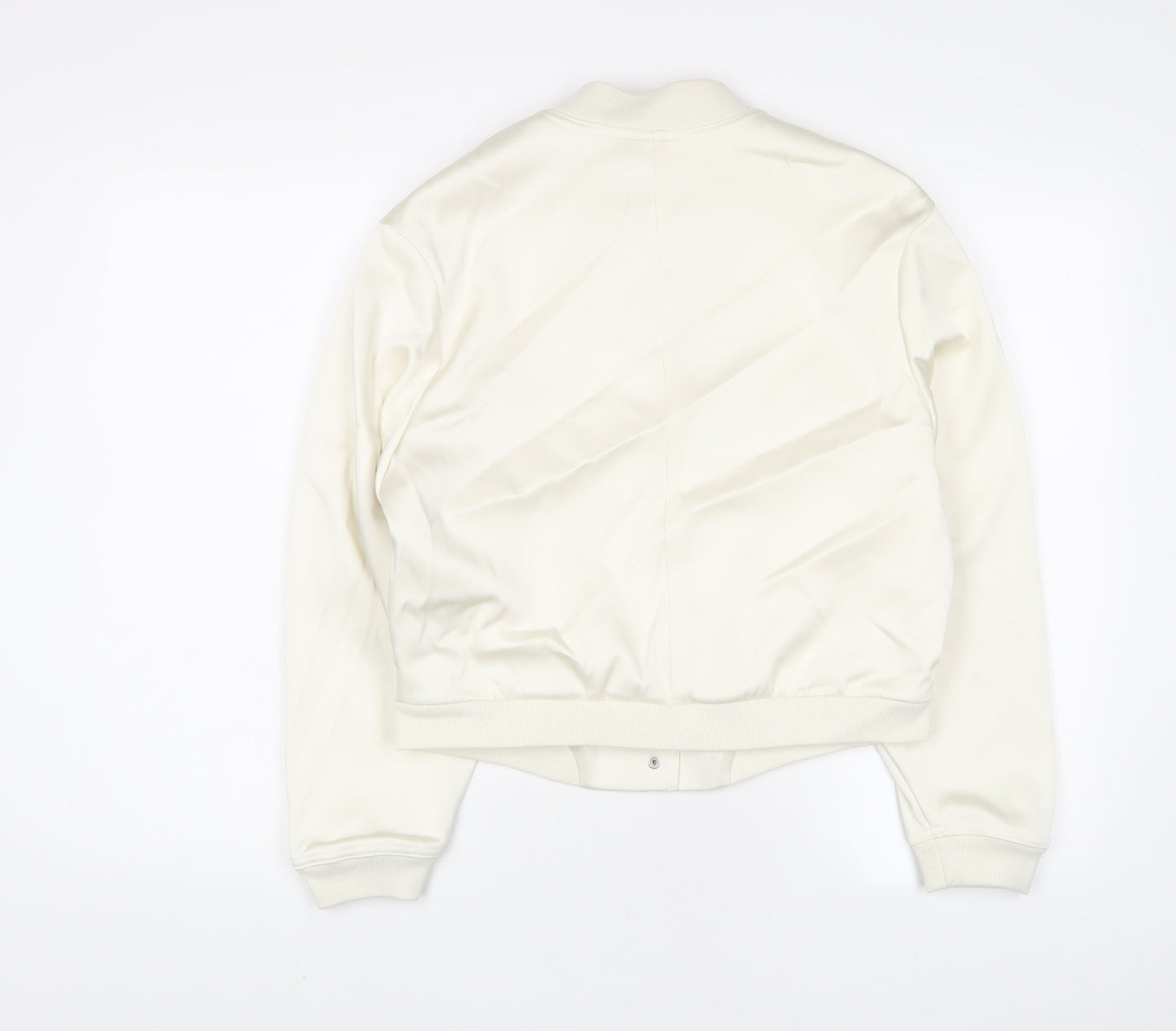 Womens UK Size 12 Marks and Spencer Ivory Jacket
