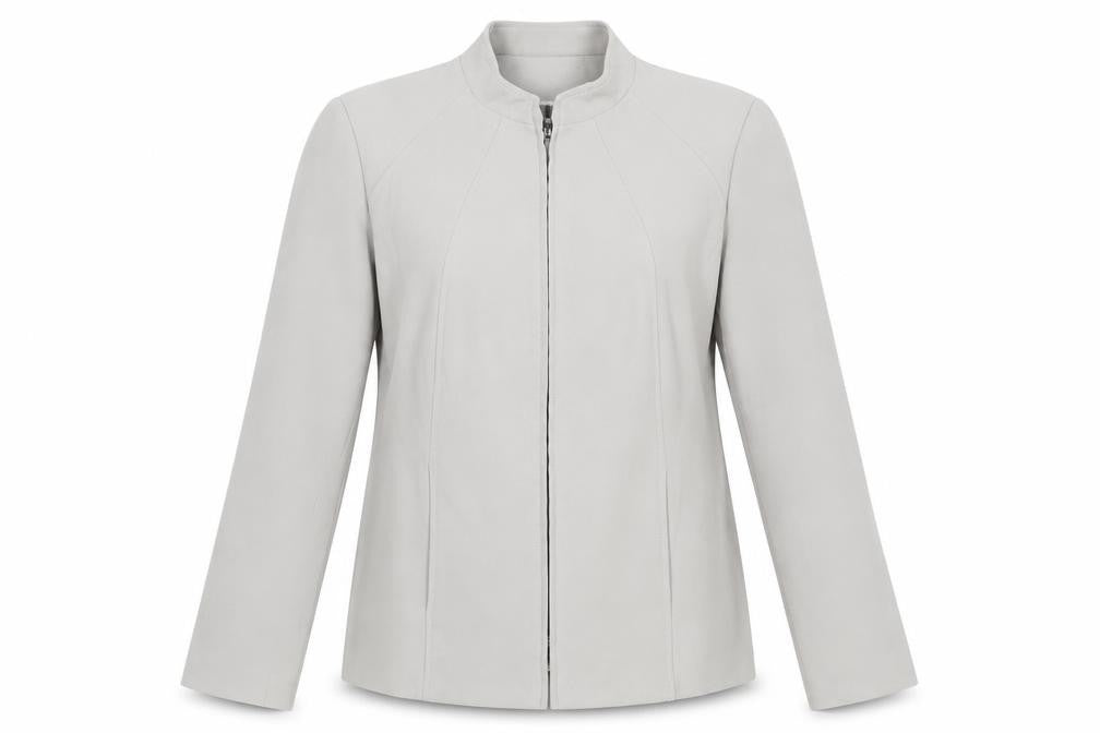 Womens UK Size 16 Bonmarché Grey Jacket