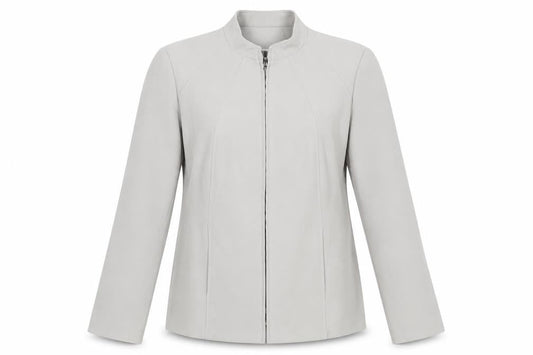 Womens UK Size 16 Bonmarché Grey Jacket