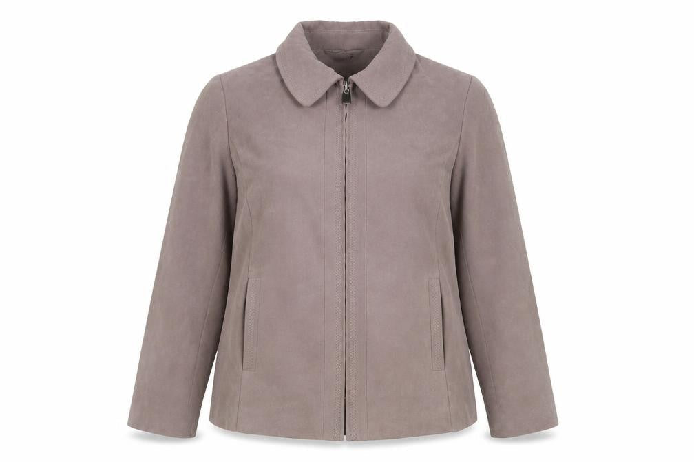Womens UK Size 16 Bonmarché Brown Jacket