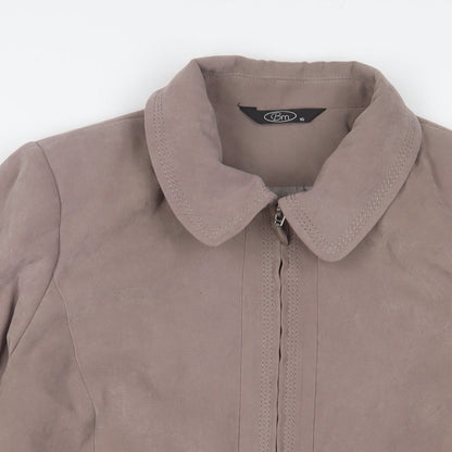 Womens UK Size 16 Bonmarché Brown Jacket