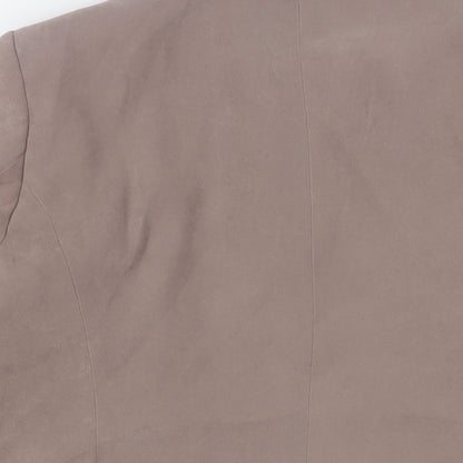 Womens UK Size 16 Bonmarché Brown Jacket