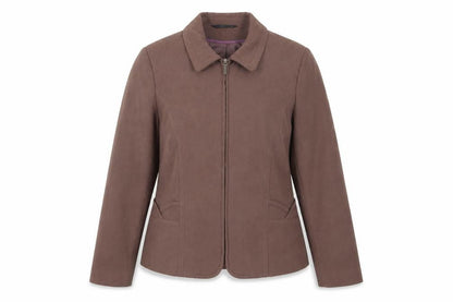 Womens UK Size 16 Bonmarché Brown Jacket