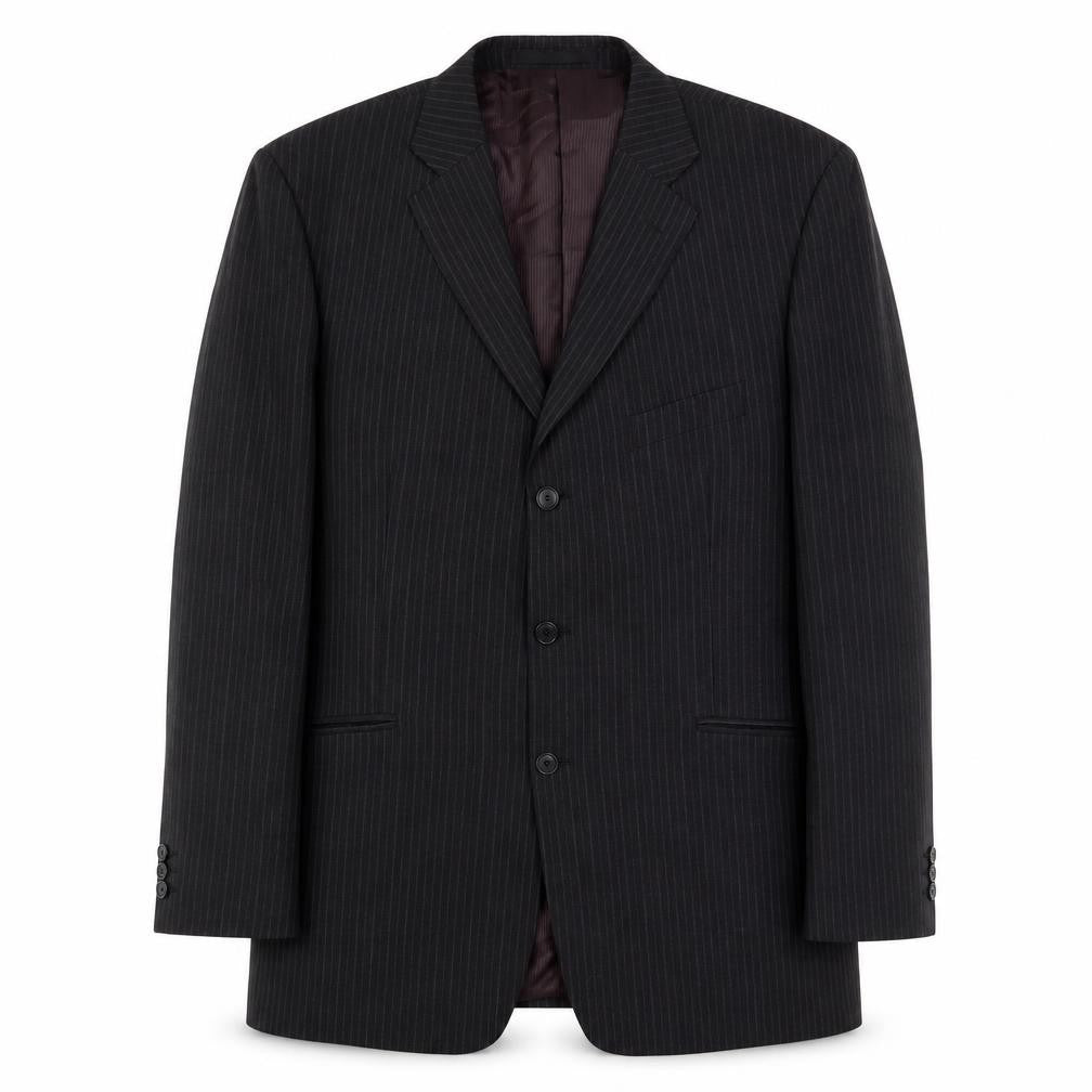 Mens UK Size 44 Marks and Spencer Regular Grey Suit Jacket