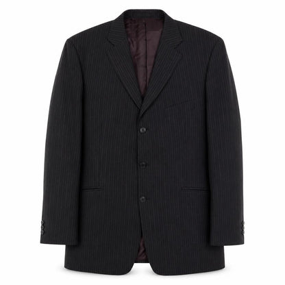 Mens UK Size 44 Marks and Spencer Regular Grey Suit Jacket