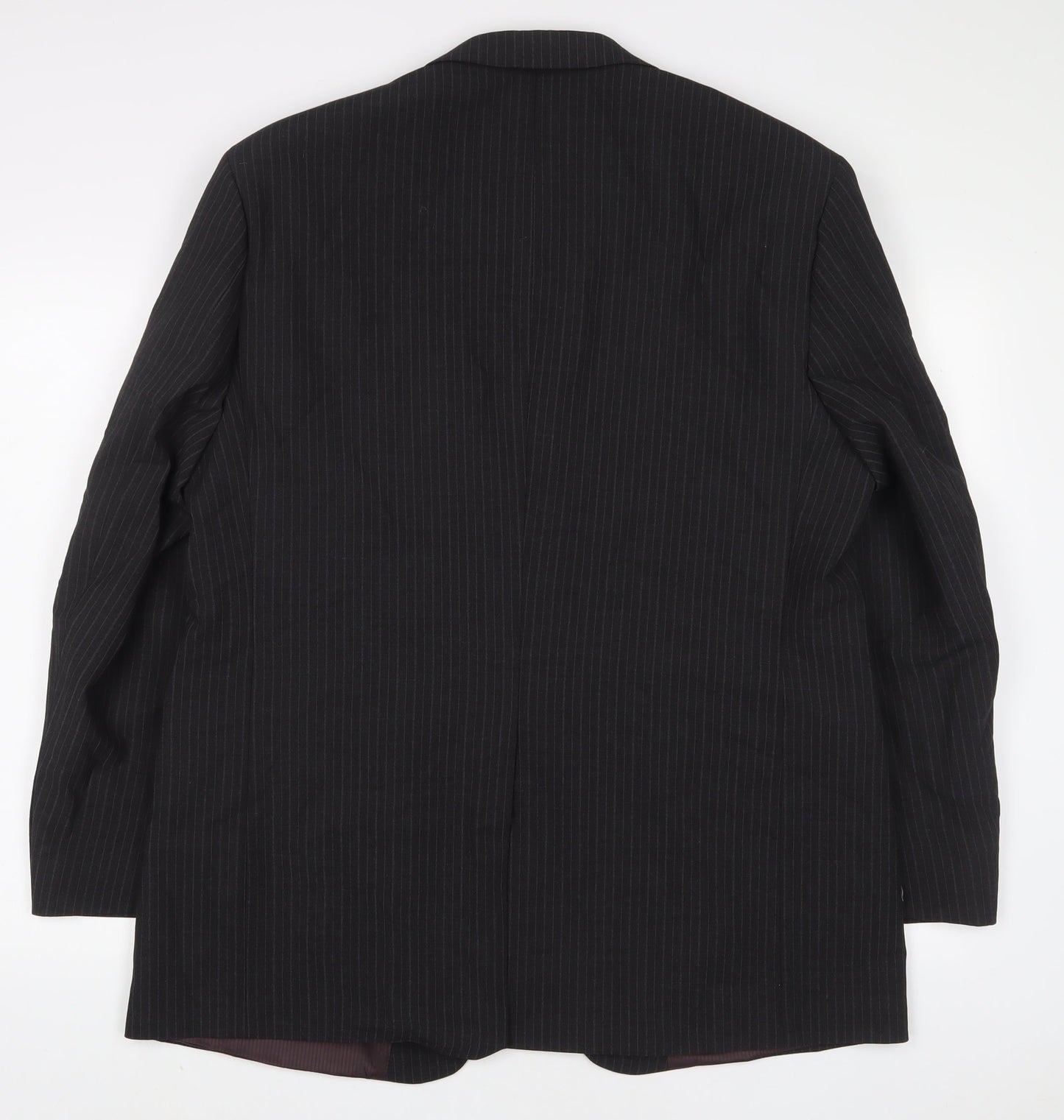 Mens UK Size 44 Marks and Spencer Regular Grey Suit Jacket
