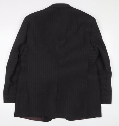 Mens UK Size 44 Marks and Spencer Regular Grey Suit Jacket