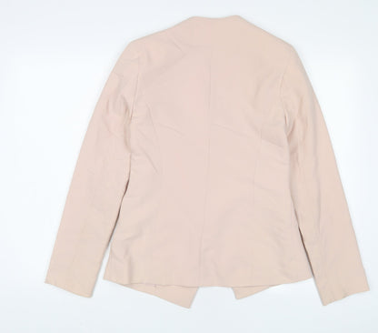 Womens UK Size 10 New Look Pink Jacket