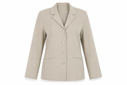Womens UK Size 14 Bonmarché Beige Jacket