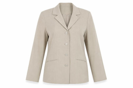 Womens UK Size 14 Bonmarché Beige Jacket