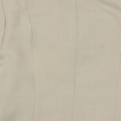 Womens UK Size 14 Bonmarché Beige Jacket