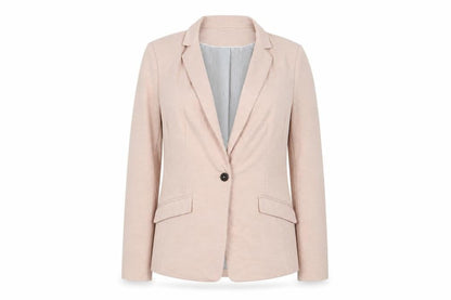 Womens UK Size 10 H&M Pink Jacket