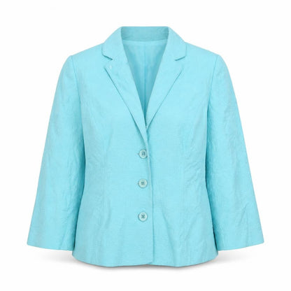 Womens UK Size 18 Cc Blue Jacket