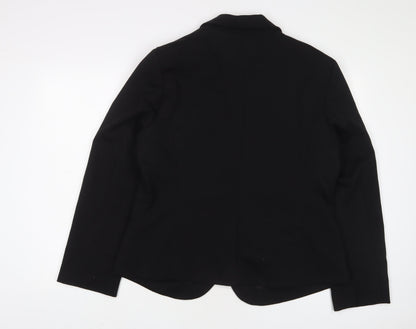 Womens UK Size 18 New Look Black Jacket