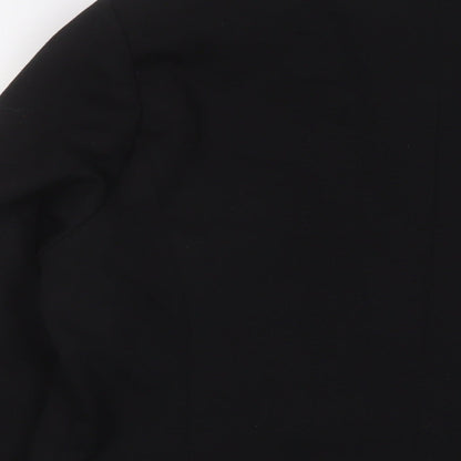 Womens UK Size 18 New Look Black Jacket