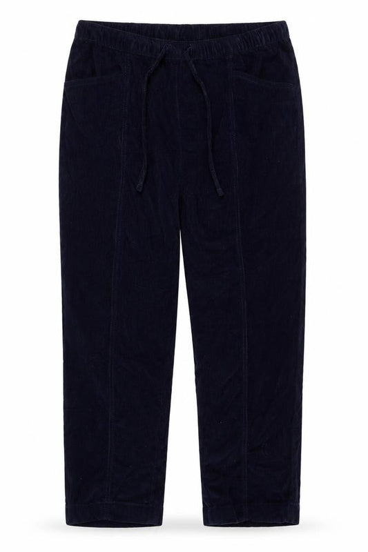 Womens UK Size 38 in Isle Regular Fit  Blue Trousers
