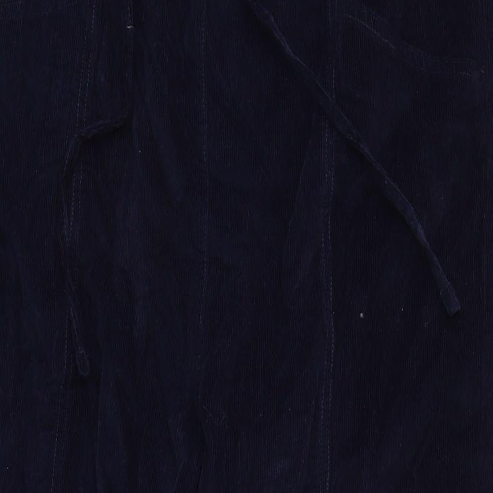 Womens UK Size 38 in Isle Regular Fit  Blue Trousers