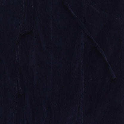 Womens UK Size 38 in Isle Regular Fit  Blue Trousers