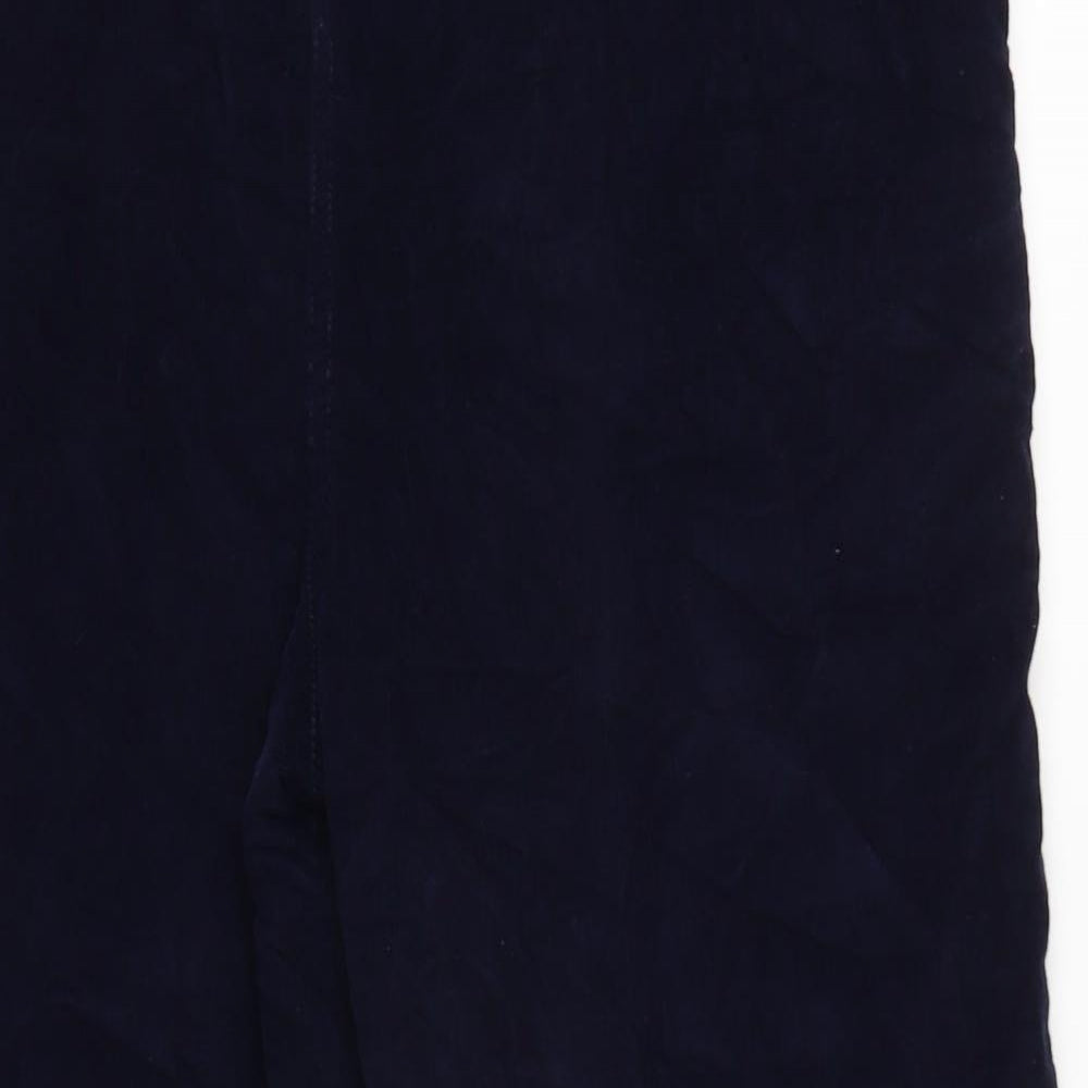 Womens UK Size 38 in Isle Regular Fit  Blue Trousers