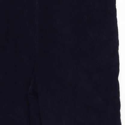 Womens UK Size 38 in Isle Regular Fit  Blue Trousers