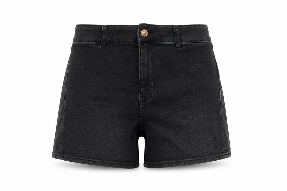 Womens UK Size 8 Divided Regular Fit Basic Shorts