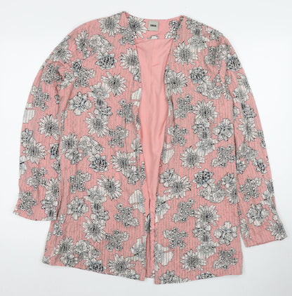 Womens UK Size 12 ASOS Pink Jacket