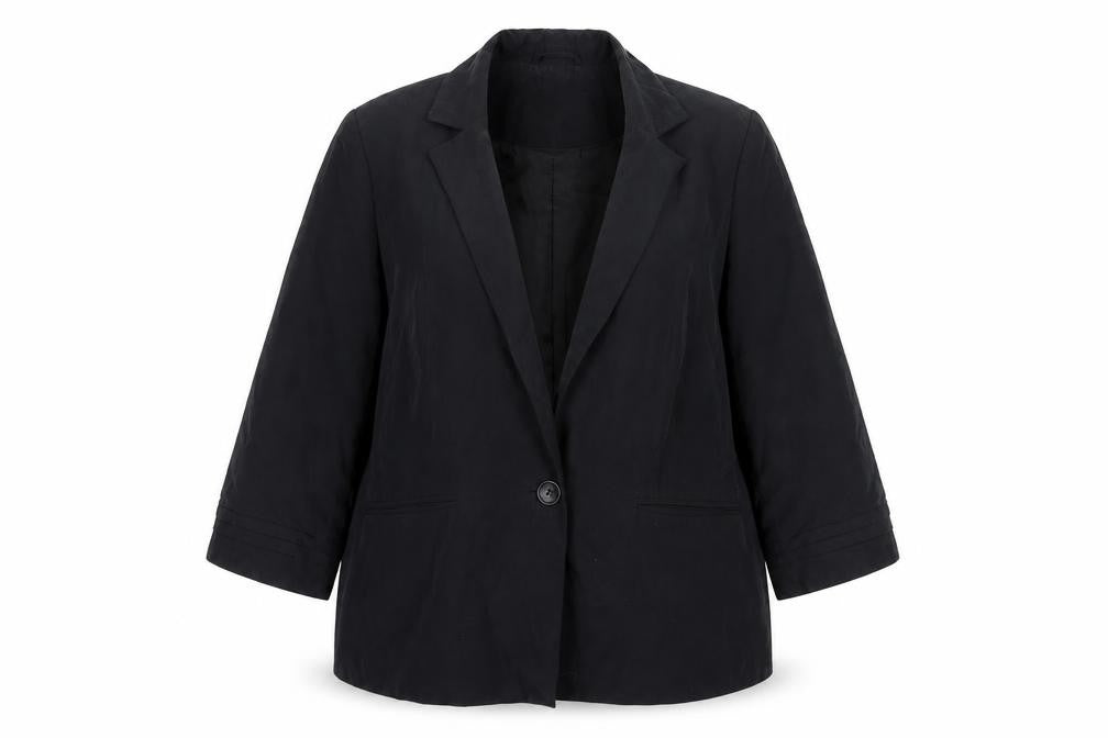 Womens UK Size 14 Dorothy Perkins Black Jacket