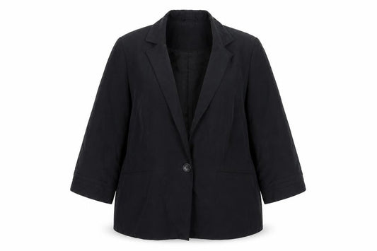 Womens UK Size 14 Dorothy Perkins Black Jacket