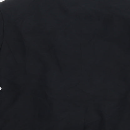 Womens UK Size 14 Dorothy Perkins Black Jacket