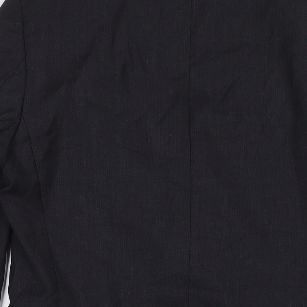Mens UK Size 38 Marks and Spencer Regular Grey Suit Jacket