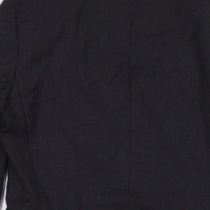 Mens UK Size 38 Marks and Spencer Regular Grey Suit Jacket