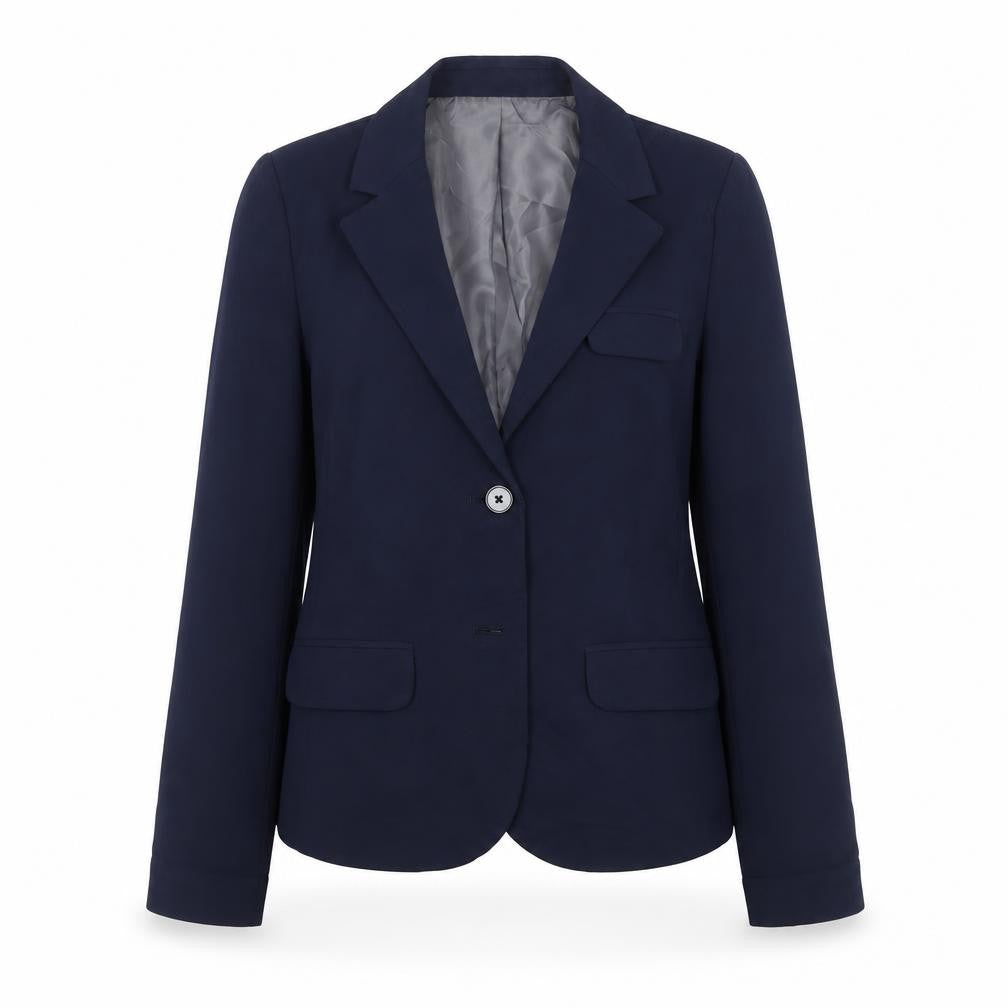 Womens UK Size 6 Gap Blue Jacket