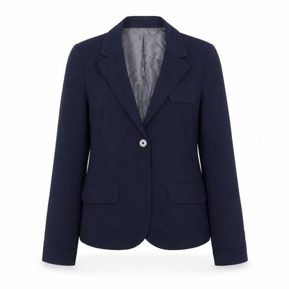 Womens UK Size 6 Gap Blue Jacket