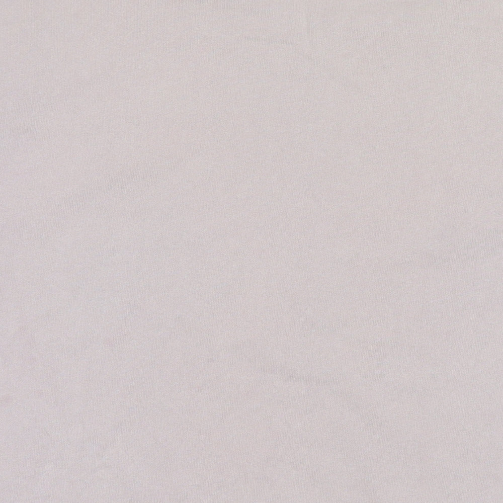 Topman Mens Pink Cotton Pullover Sweatshirt Size L