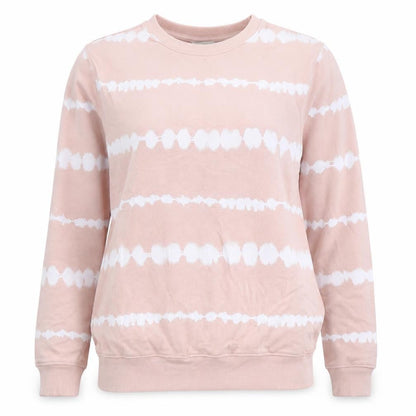 Womens UK Size XS Marks and Spencer Pink Pullover Sweatshirt